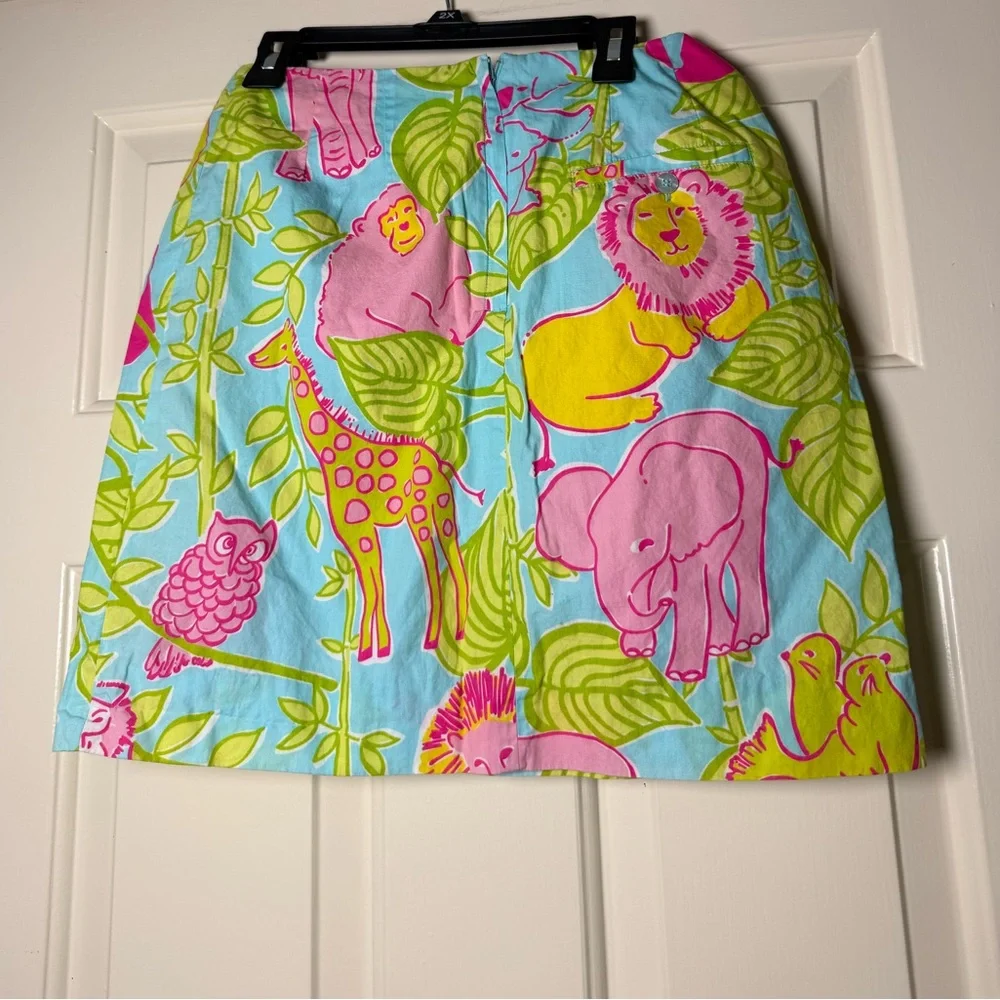 Lilly Pulitzer size good